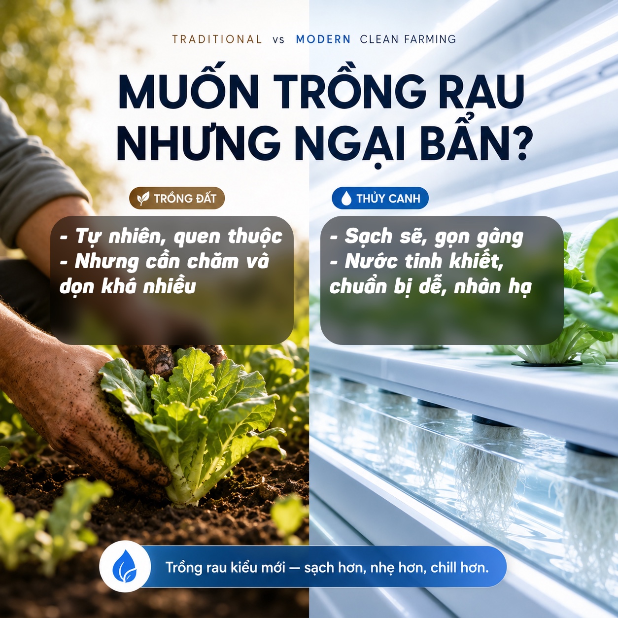 Nỗi lo thực phẩm bẩn